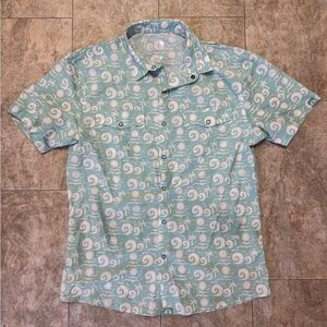 rabbit High Country SS - Medium